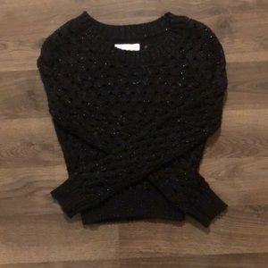 Justice sweater